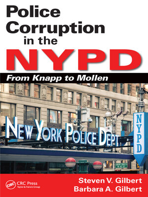 cover image of Police Corruption in the NYPD